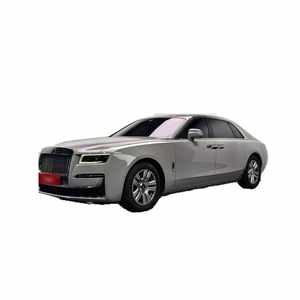 Sedán de Lujo 2024 Turbo 6.75 Black Badge, Vehículo Usado, Gasolina, Caja de Cambios Automática, Volante a la Derecha, 42859 km, R17, Asientos de Cuero - Product Image 1