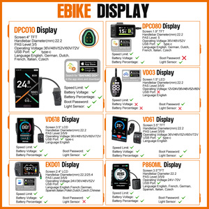 Hot Sell Banfang Mid Drive Motor <strong>Kit</strong> Bicycle Part 750W 48V <strong>Electric</strong> <strong>Bike</strong> <strong>Conversion</strong> <strong>Kit</strong> <strong>With</strong> 20Ah <strong>Battery</strong> EU <strong>UK</strong> US AU Stock - Product Image 6