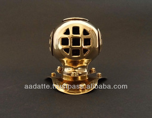 Artesanía de Metal de latón grabado personalizado, peso de papel antiguo único chapado multiusos a un precio económico - Product Image 3