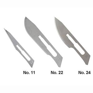 Hot Selling Premium Quality Stainless Steel Medical <b>Surgical</b> <b>Blades</b> for Sale <b>surgical</b> <b>blade</b> best selling - Product Image 2