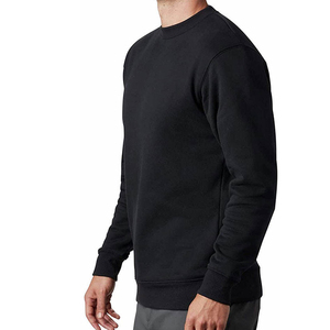 2024 nouveauté hommes à manches longues couleur unie sweat meilleure vente conception personnalisée tenue décontracté pour l'hiver toutes les tailles disponibles - Product Image 6
