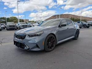 บีเอ็มดับเบิลยู รุ่นใหม่เอี่ยมสำหรับ M5 Base Sedan - Product Image 6