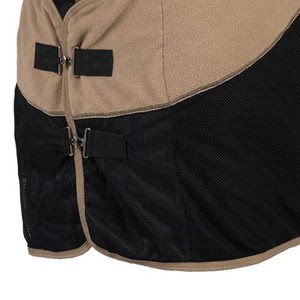 Mantas para Caballos de Doma de Poliéster Transpirable, Impermeable y Resistente al Desgarro, de Alta Calidad, Cómodas y Personalizadas, al por Mayor, con el Mejor Diseño - Product Image 5