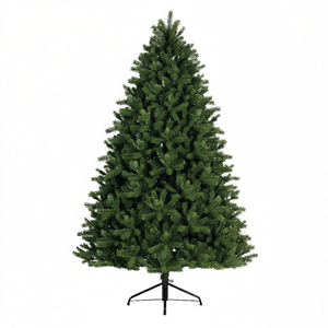 Amicasa FREIBURG Christmas <b>Tree</b> Green H180 D127 cm PVC and PE-9684081 - Product Image 3
