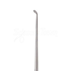 Curette à os Lempert Taille 8 pouces 4-0 Outil médical orthopédique chirurgical en acier inoxydable à angle - Product Image 5