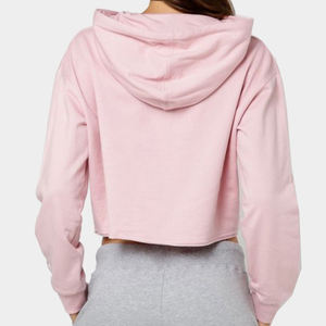 Top Trending 2025 último diseño Sudadera con capucha para mujer estilo personalizable mujeres personalizado OEM Logo diseño algodón Mujer Sudadera con capucha - Product Image 3