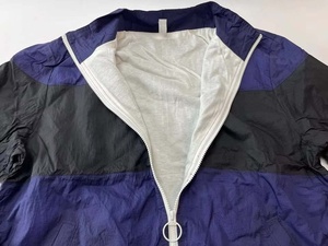Chaqueta Cortavientos Informal de Moda para Hombre, Chaqueta Cortavientos Ligera de Nailon para Primavera con Cierre Completo y Logotipo Personalizado - Product Image 4