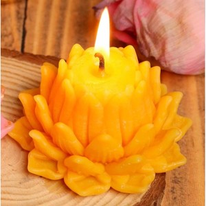 Vela de Cera de Soja de Lujo Premium con Aroma Intenso para Decoración del Hogar y Aromaterapia, Ecológica y de Alta Calidad - Product Image 3