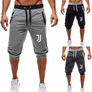 Pantalones cortos Cargo informales de tres cuartos para hombre, alta calidad, 100% algodón, patrón sólido, cintura media, diseño personalizado, botón, gran oferta, compra a granel - Product Image 3