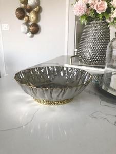 Juego de 3 cuencos de servicio de nuevo diseño de cobre puro con diseño y calidad extra Premium al mayor costo - Product Image 2