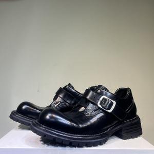 Bottes en cuir véritable pour hommes, bottes de travail en cuir, bottes en cuir décontractées pour hommes, bottes en cuir imperméables pour chaussures d'extérieur - Product Image 5