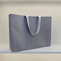 Bolsa de Plástico para Compras, Ropa, Joyería, Regalos, con Asa, para Boutique