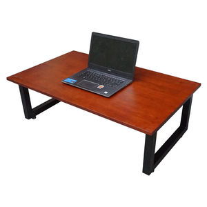 SFBB001 ม้านั่งพับได้ไม้และยาง รองรับเท้าได้อย่างสบาย ขนาด 60x100x35 ซม. - Product Image 6