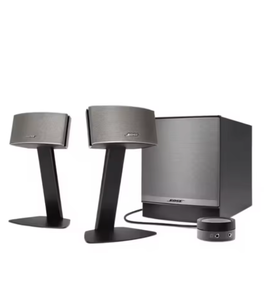 Sistema de Altavoces Multimedia Portátil Bosee Companion 5 con Sonido Envolvente de 2.1 Canales, Conectividad USB y 3 Años de Garantía - Product Image 1