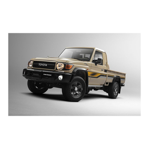 2020 Toyota LandCruiser camioneta truck4WD SUV V8 - Product Image 4