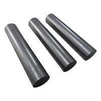 Varillas de grafito de carbono de primera calidad Barras de grafito de fundición de fábrica de alta resistencia para aplicaciones de electrodos y fusión
