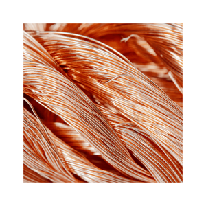 Chatarra de Alambre de Cobre Rojo Eléctrico Millberry de Metal Industrial de Alta Pureza 99.99% a Granel 1 Tonelada - Chatarra de Cobre en Venta - Product Image 3