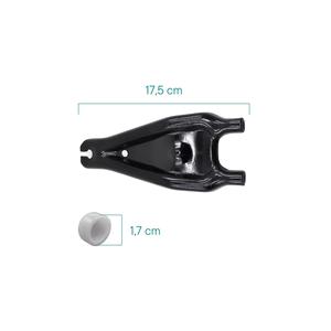 Horquilla de embrague-Con pomo para Renault Super 5, Thalia, Twingo - Product Image 2