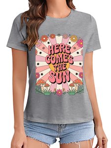 Custom Logo High Quality Short Sleeve <strong>T</strong>-<strong>shirts</strong> Washed Vintage <strong>Women's</strong> Crop <strong>Top</strong> Blank Sexy Fitted <strong>Tank</strong> <strong>Top</strong> <strong>T</strong> <strong>Shirt</strong> - Product Image 1
