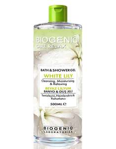 Gel de Ducha y Jabón Corporal Herbal de Marca Privada - Tamaño Viaje, Perfumado, Refrescante, Nutritivo, Fórmula con Burbujas |   Fabricante OEM - Product Image 2