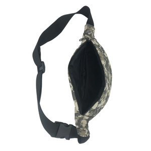 De Buena Calidad Durable Moda 2024 Poliéster Riñonera Para Hombres Logotipo Personalizado Hecho en Vietnam - Product Image 5