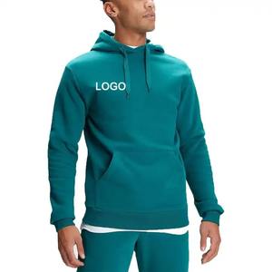 Vente en gros de sweats à capuche de haute qualité personnalisés pour hommes sweats à capuche unisexe Streetwear pull à capuche brodé - Product Image 1