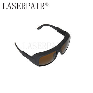 <span class=keywords><strong>Gafas</strong></span> de Seguridad Láser Q-Switched ND:YAG 532nm 1064nm OD5+ con Certificación CE EN207 - Product Image 3