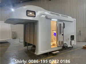 Carcasa de Autocaravana Personalizada de Lujo, Decorada, Diésel, Nueva, Manual, para Venta en Australia - Product Image 3