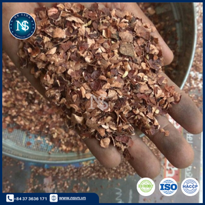 แกลบเม็ดมะม่วงหิมพานต์ขนาดธรรมชาติ3มม. สำหรับการบริโภคของมนุษย์การเลี้ยงสัตว์การผลิตเชื้อเพลิงในการเกษตร - Product Image 4