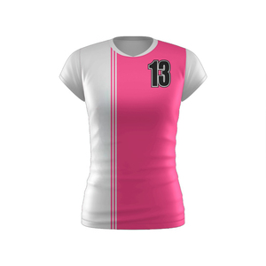 เสื้อวอลเลย์บอลสุดเทรนด์ คอลเลคชั่น 2026 ดีไซน์สีสันตัดกันอย่างมีสไตล์ เหมาะสำหรับนักกีฬาเยาวชนและผู้ใหญ่ - Product Image 5