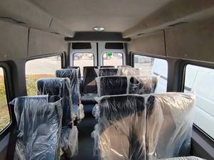 Vente flash : Minibus électrique modèle Sprinter avec batterie au lithium CATL, livraison mondiale - Product Image 4