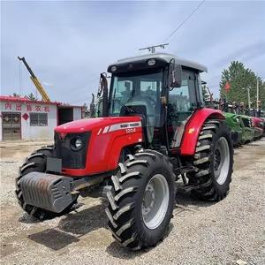 Tracteur Massey Ferguson MF1204 d'occasion/neuf, 120 CV, matériel agricole, équipement agricole - Product Image 5