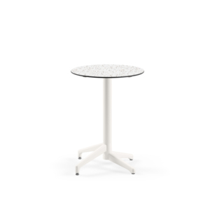 โต๊ะกลางแจ้ง MOON-C 60 ซม. แบบตั้งพื้น - Product Image 6