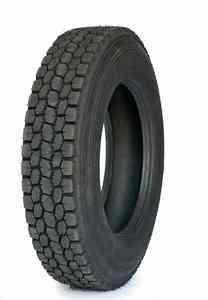 Pneu de camion radial toutes positions 11R22.5 16PR conçu pour les essieux de direction, de traction et de remorque |   r268 ecopia 11r22 5 - Product Image 6