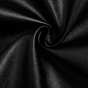 กางเกงขาสั้นหนังผู้ชายออกแบบล่าสุดในราคาขายส่ง / 2024 โรงงาน OEM ขายส่งกางเกงขาสั้นแฟชั่นหนังผู้ชายแข็งสบาย ๆ - Product Image 6