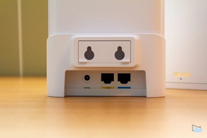 เบ้าหล่อเปลือกหอยแบบไร้สายสำหรับใช้ในบ้าน AX6600เราเตอร์แบบ Tri-band Mesh 6มาตรฐาน - Product Image 5