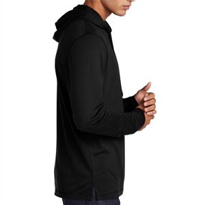 Sweat à capuche en jersey de haute qualité pour hommes, confortable et élégant, parfait pour une tenue décontractée et des activités de plein air - Product Image 4