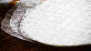 Papier de riz Vietnam Premium Tapioca Riz Emballages pour Rouleaux de printemps Texture Durable Exportateur de produits alimentaires asiatiques Vente en gros - Product Image 4