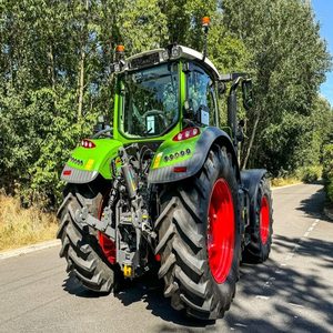 Oferta caliente en usado 40HP Crawler 4WD Fendt Mini Tractor con potente motor de 70HP y caja de cambios para aplicaciones agrícolas - Product Image 4