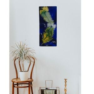 ภาพวาดศิลปะเรซิ่นรูปคนทันสมัยสำหรับห้องนั่งเล่นในร่มร่วมสมัยสำหรับห้องนั่งเล่นตกแต่งผนังที่ทันสมัย - Product Image 2