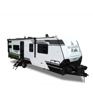 Stock de fábrica para el nuevo 2026 Alliance Del/ta 274RKW Luxury RV Camper con 3 años de garantía Listo para enviar - Product Image 1