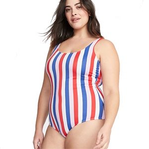 Maillot de bain avec col licou pour femmes, ensemble deux pièces personnalisé, taille haute, pour la plage - Product Image 5