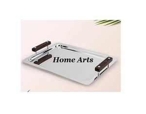 ถาดสเตนเลสสำหรับใส่ขนมถาดอาหารรูปร่างและขนาดกำหนดได้เอง - Product Image 2