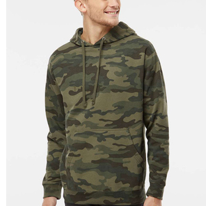 เสื้อมีฮู้ดผ้าฝ้ายขนแกะไม่มีฮู้ดสำหรับฤดูใบไม้ร่วงฤดูหนาว - Product Image 6