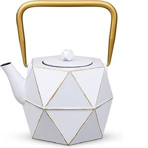 Théière turque en métal en acier inoxydable avec poignée, facile à saisir pour la maison, le bureau, le café - Product Image 5