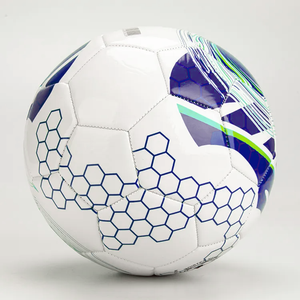 Premium Custom Soccer Ball, <b>Hand</b>-<b>Stitched</b> Football with Personalized Colors and Sizes for Professional Training Made In Pakistan - Product Image 3
