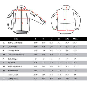 Veste coupe-vent unisexe légère, imperméable, respirante, à capuche, pour les sports et les aventures en plein air - Product Image 6