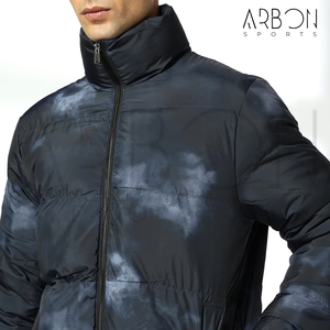 เสื้อแจ็กเก็ตมีฮู้ดสำหรับผู้ชายเสื้อแจ็กเก็ตมีฮู้ดใส่สบายและน้ำหนักเบา - Product Image 5