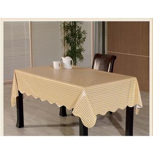 Woven stripe tablecloth Rectangle Floral Tablecloth For Banquet Home 100% pure cotton Custom Decorate <b>table</b> <b>cover</b> for Restaurant - Product Image 3