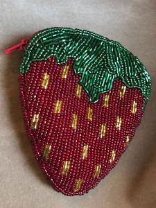 Breloques de sac en perles de rocaille de créateur pour le style de sacs de luxe, breloques de sac en perles de rocaille pour sacs à dos et sacs - Product Image 3